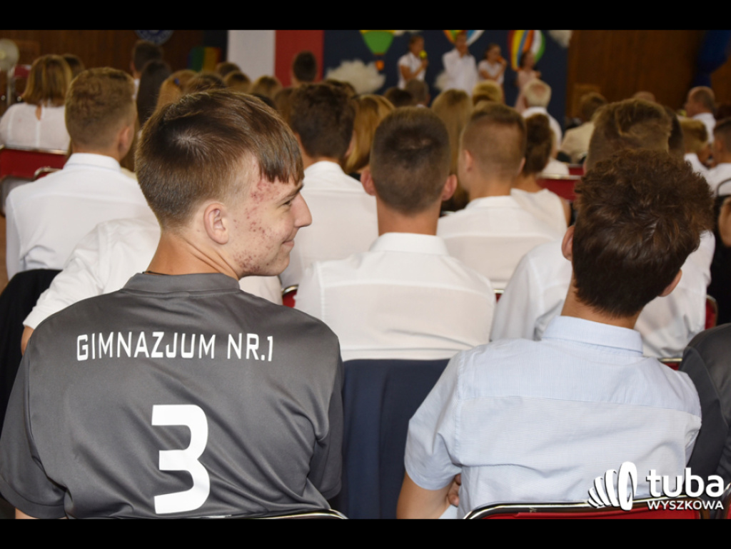 Rok trudny, ale z wieloma sukcesami. Gmina Wyszków oficjalnie zakończyła rok szkolny 2017/18