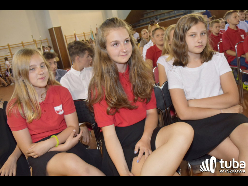 Rok trudny, ale z wieloma sukcesami. Gmina Wyszków oficjalnie zakończyła rok szkolny 2017/18