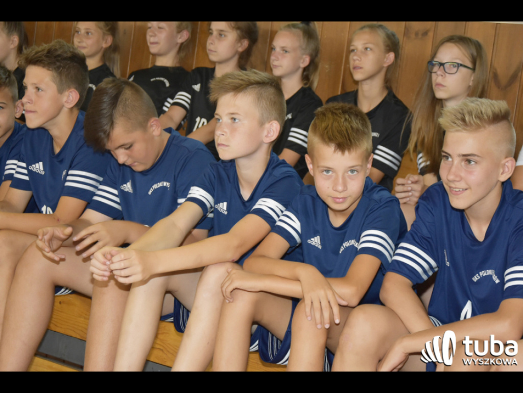 Rok trudny, ale z wieloma sukcesami. Gmina Wyszków oficjalnie zakończyła rok szkolny 2017/18