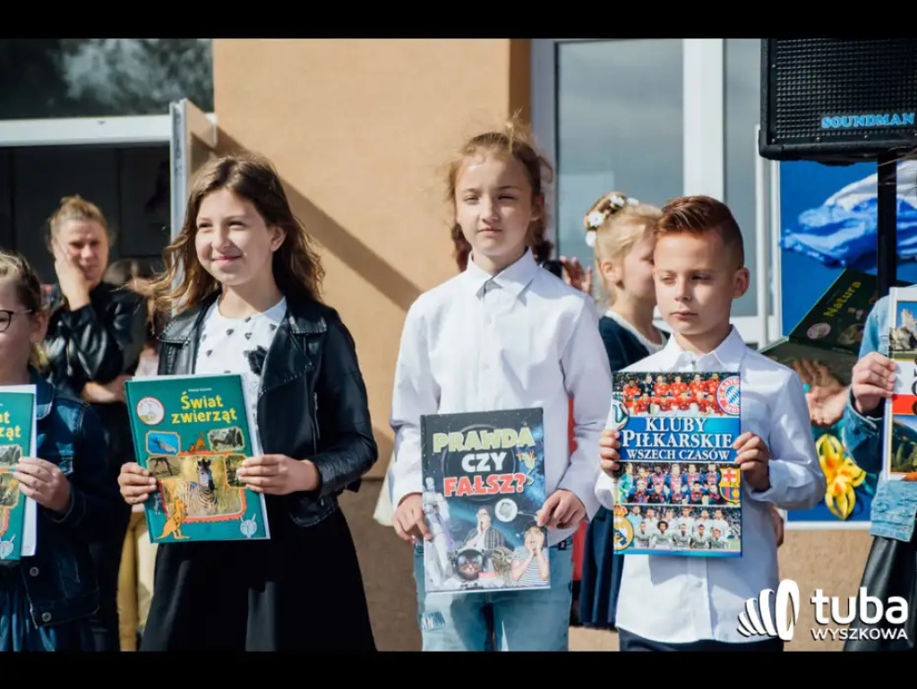 Słonecznych wakacji. Do zobaczenia 3 września!