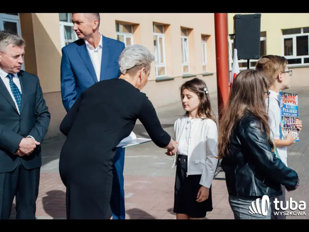 Słonecznych wakacji. Do zobaczenia 3 września!