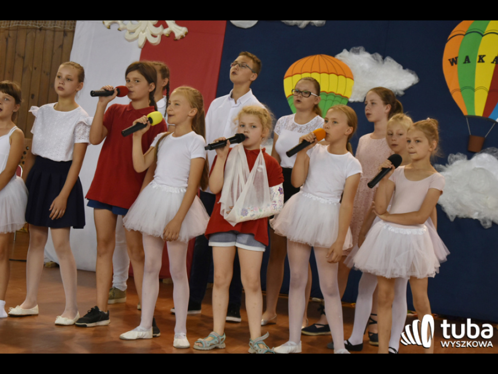 Rok trudny, ale z wieloma sukcesami. Gmina Wyszków oficjalnie zakończyła rok szkolny 2017/18
