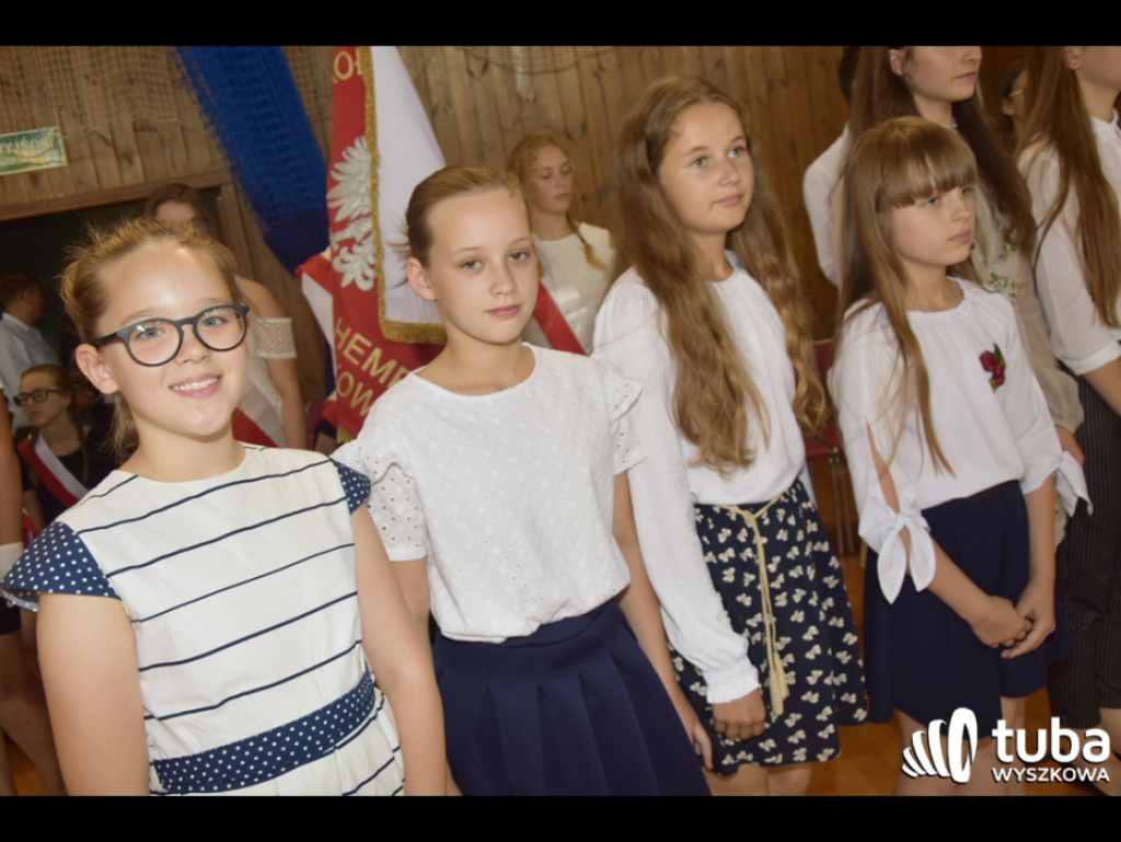 Rok trudny, ale z wieloma sukcesami. Gmina Wyszków oficjalnie zakończyła rok szkolny 2017/18
