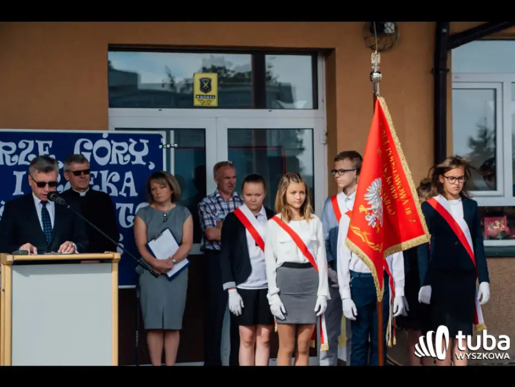Słonecznych wakacji. Do zobaczenia 3 września!