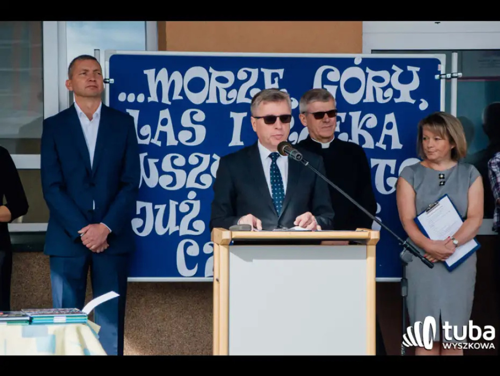 Słonecznych wakacji. Do zobaczenia 3 września!