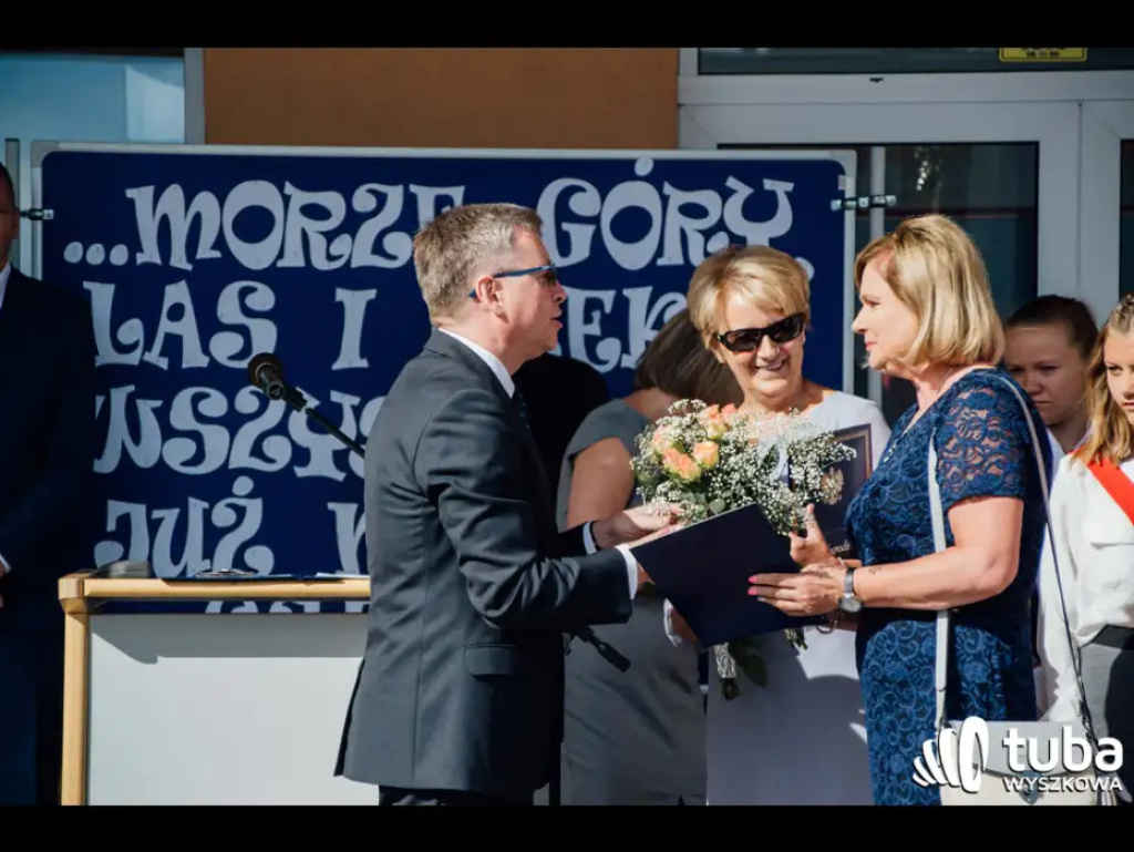 Słonecznych wakacji. Do zobaczenia 3 września!
