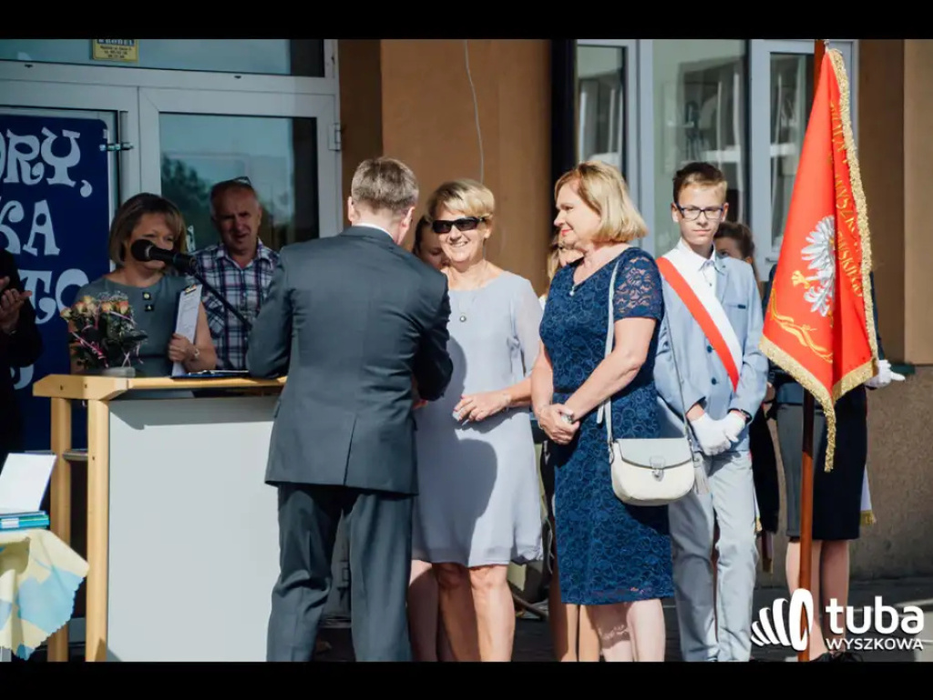 Słonecznych wakacji. Do zobaczenia 3 września!
