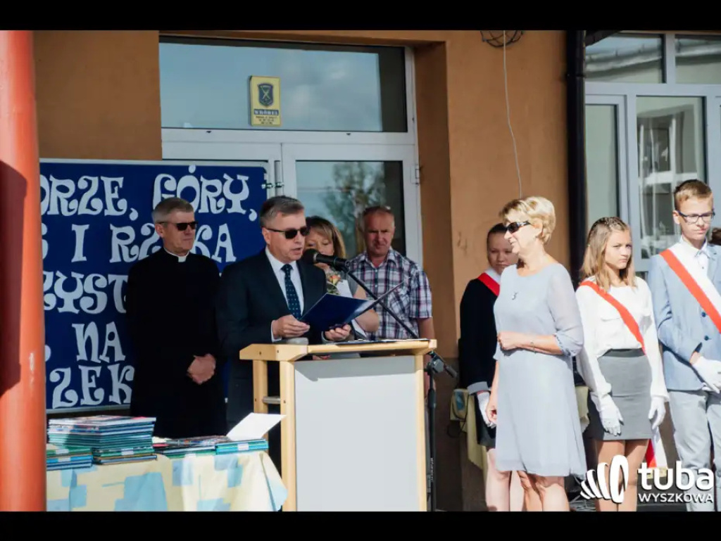 Słonecznych wakacji. Do zobaczenia 3 września!