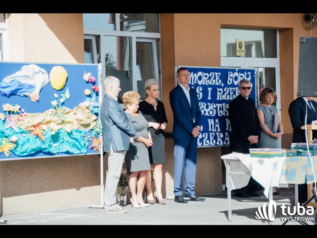Słonecznych wakacji. Do zobaczenia 3 września!