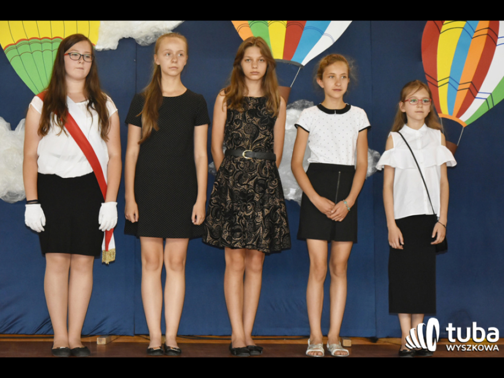 Rok trudny, ale z wieloma sukcesami. Gmina Wyszków oficjalnie zakończyła rok szkolny 2017/18