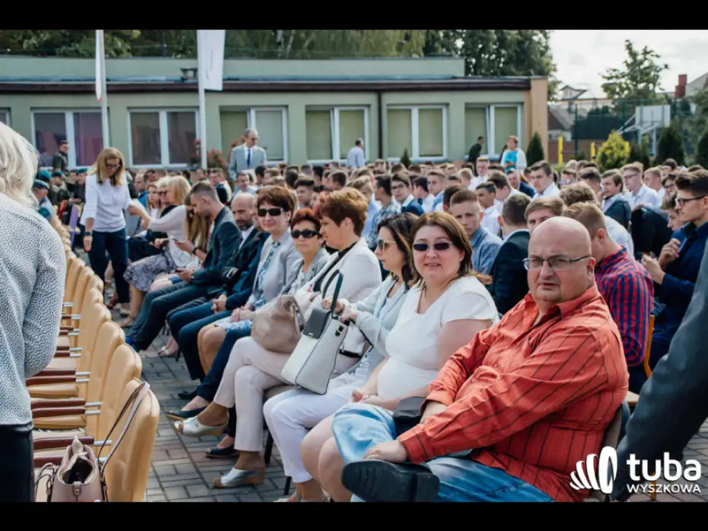 Słonecznych wakacji. Do zobaczenia 3 września!