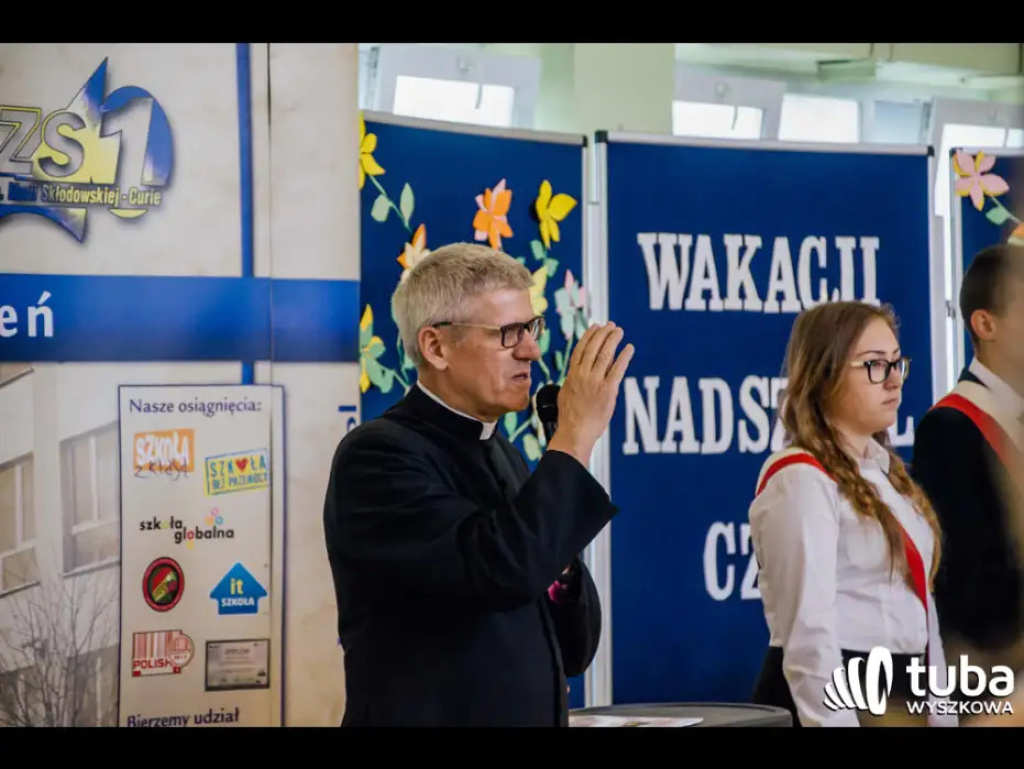 Słonecznych wakacji. Do zobaczenia 3 września!