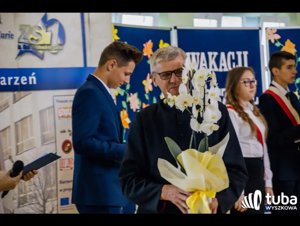 Słonecznych wakacji. Do zobaczenia 3 września!