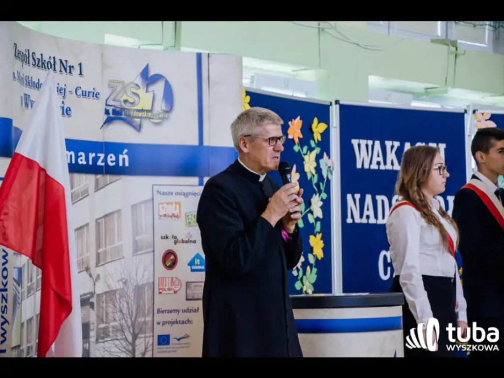 Słonecznych wakacji. Do zobaczenia 3 września!