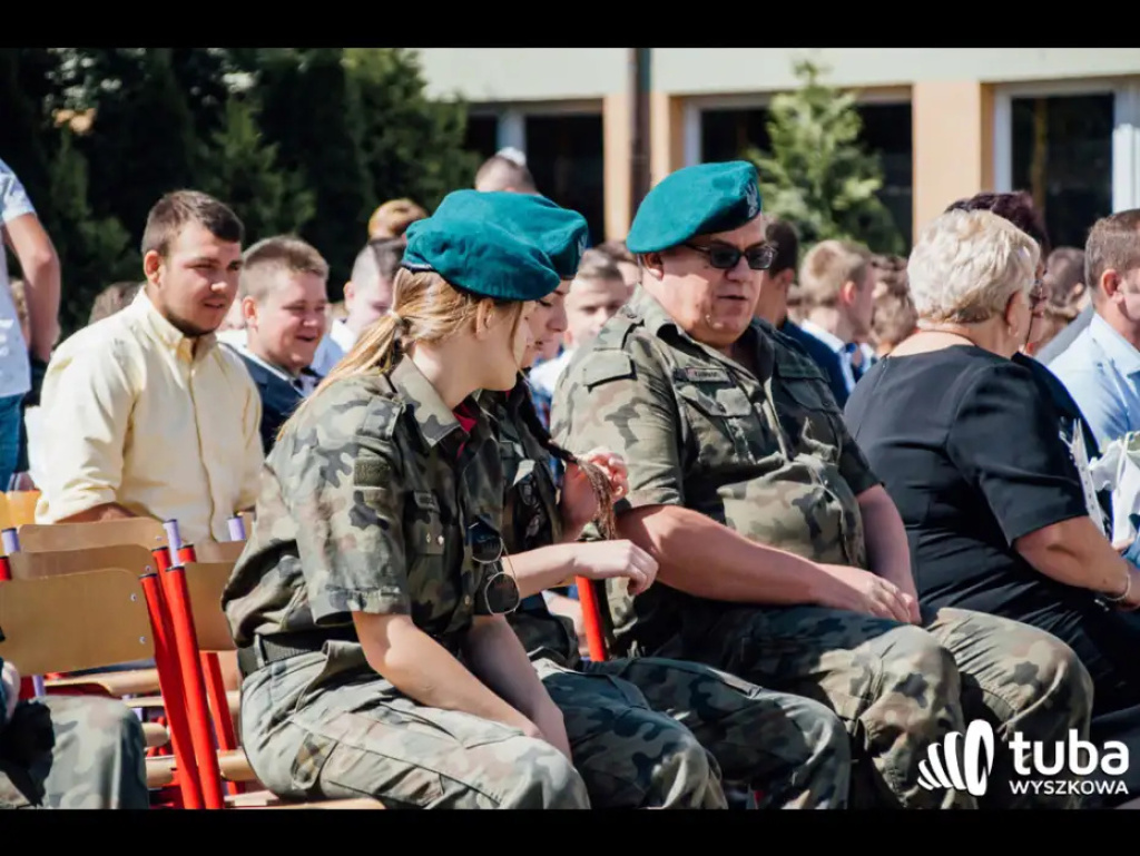 Słonecznych wakacji. Do zobaczenia 3 września!