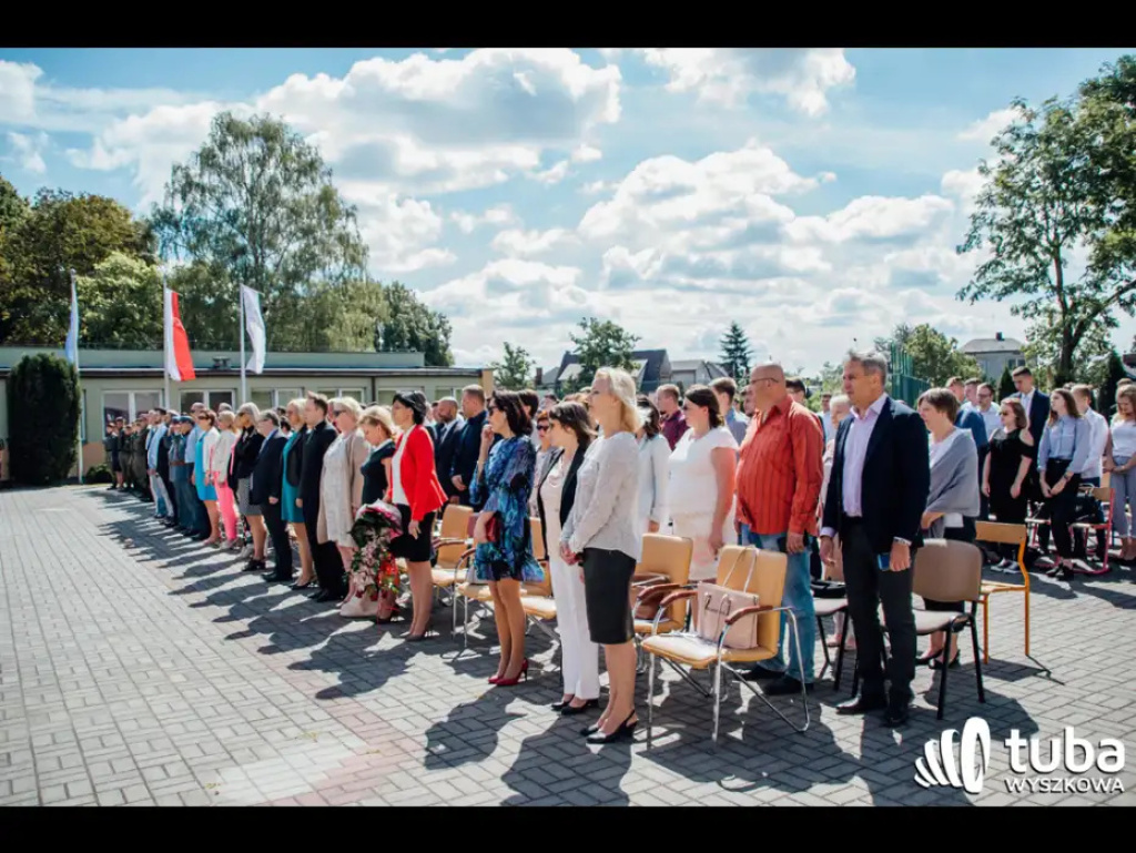 Słonecznych wakacji. Do zobaczenia 3 września!