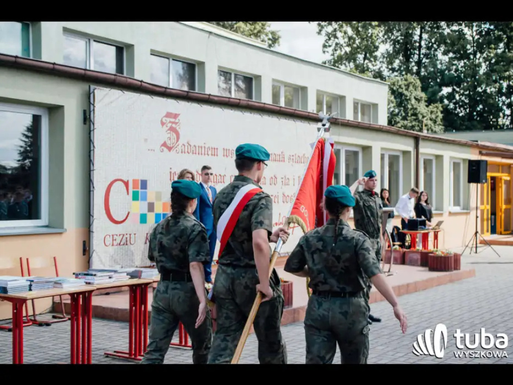 Słonecznych wakacji. Do zobaczenia 3 września!