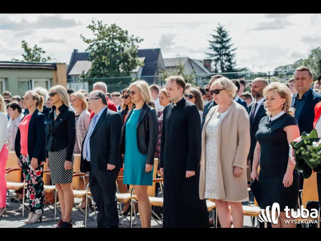 Słonecznych wakacji. Do zobaczenia 3 września!