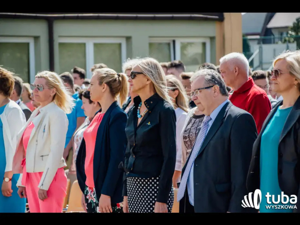 Słonecznych wakacji. Do zobaczenia 3 września!