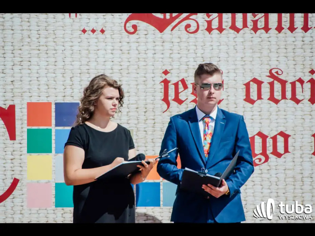 Słonecznych wakacji. Do zobaczenia 3 września!