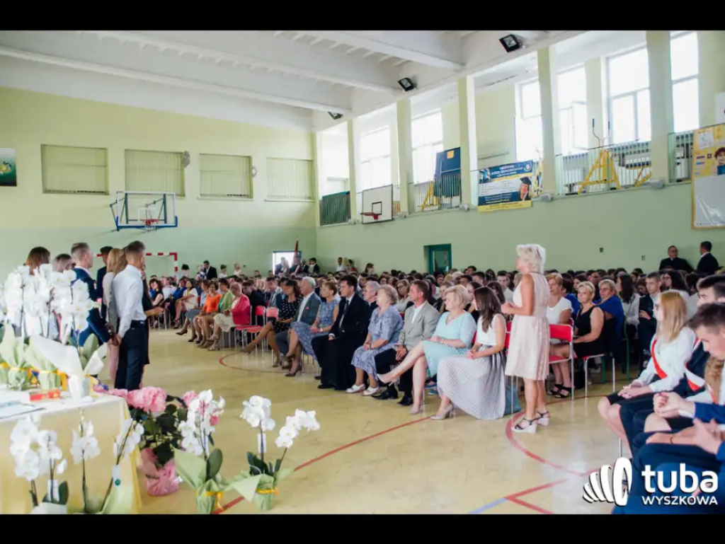 Słonecznych wakacji. Do zobaczenia 3 września!