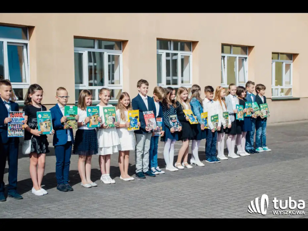Słonecznych wakacji. Do zobaczenia 3 września!