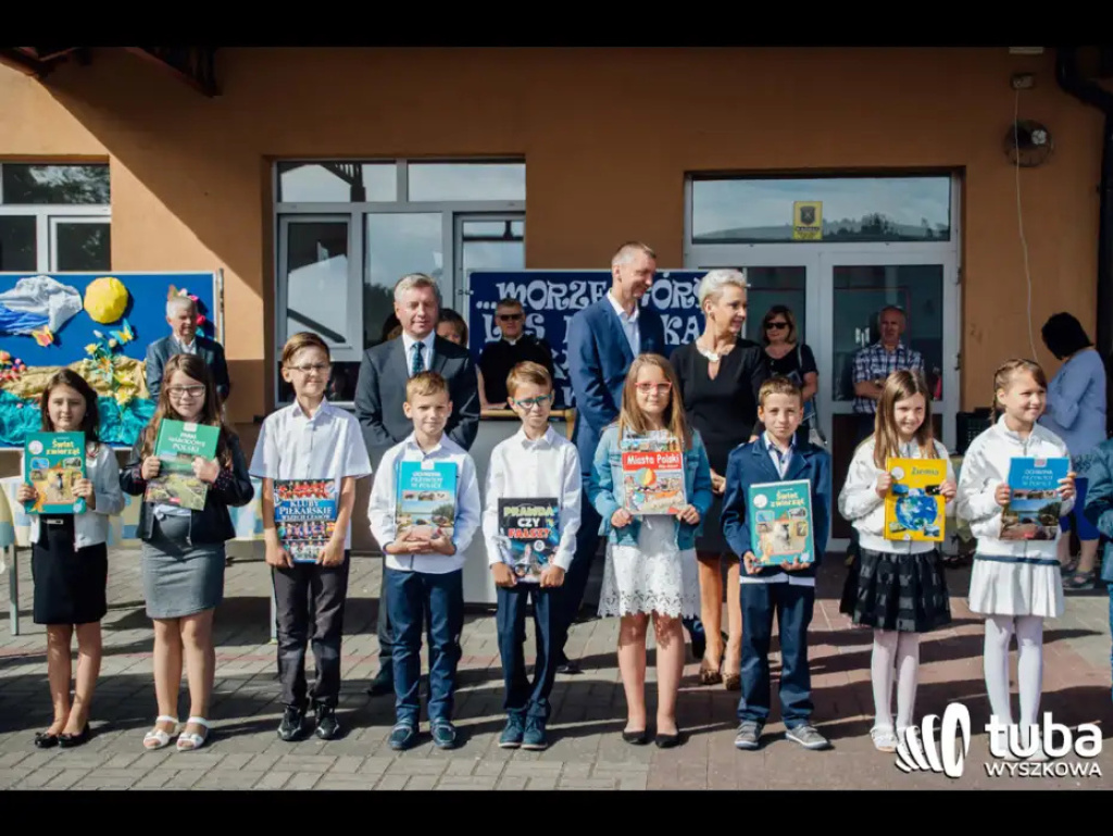 Słonecznych wakacji. Do zobaczenia 3 września!