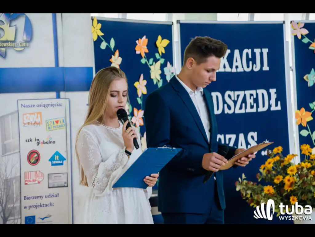 Słonecznych wakacji. Do zobaczenia 3 września!
