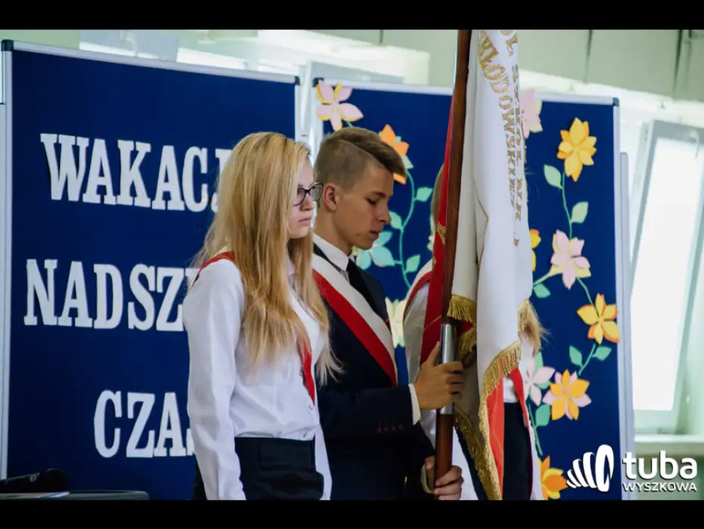 Słonecznych wakacji. Do zobaczenia 3 września!