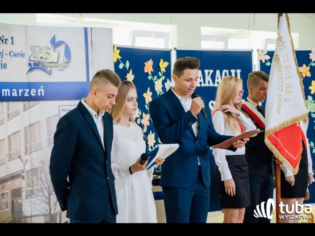 Słonecznych wakacji. Do zobaczenia 3 września!