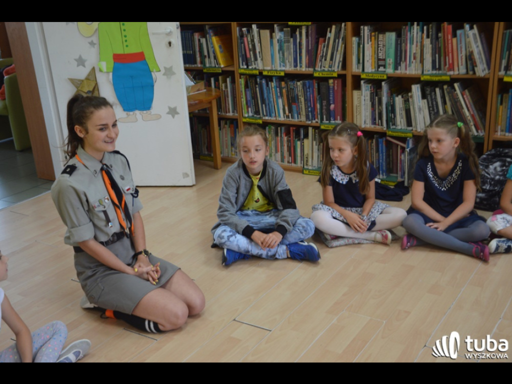 Egzotyczne wakacje w Bibliotece Miejskiej