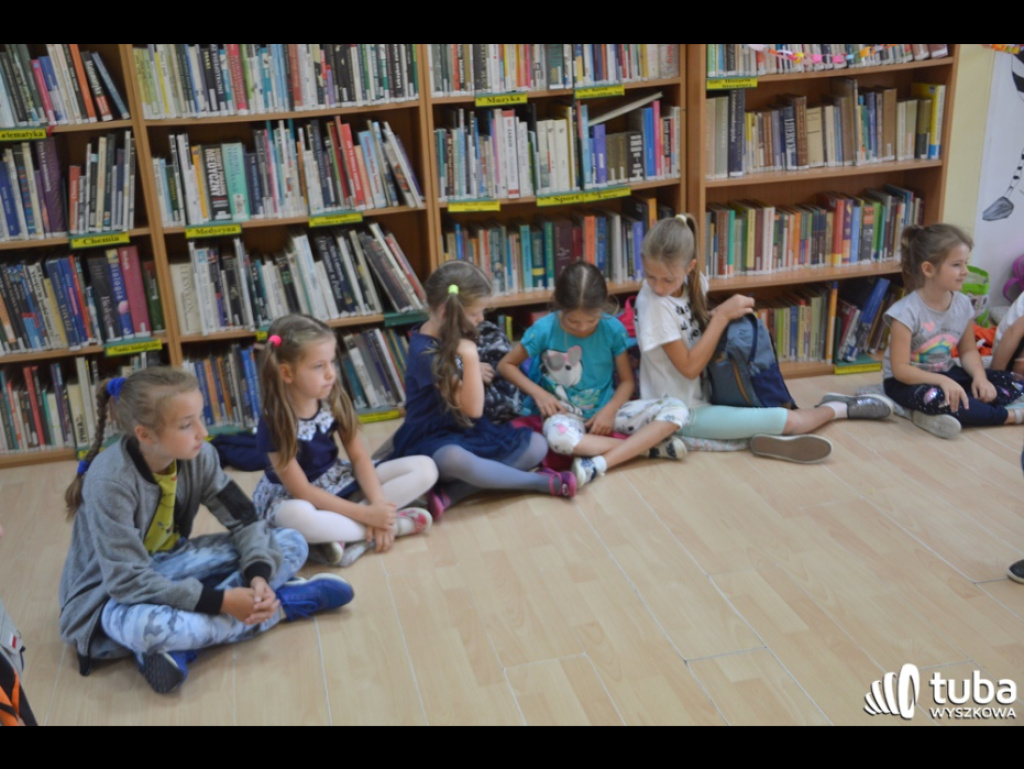 Egzotyczne wakacje w Bibliotece Miejskiej