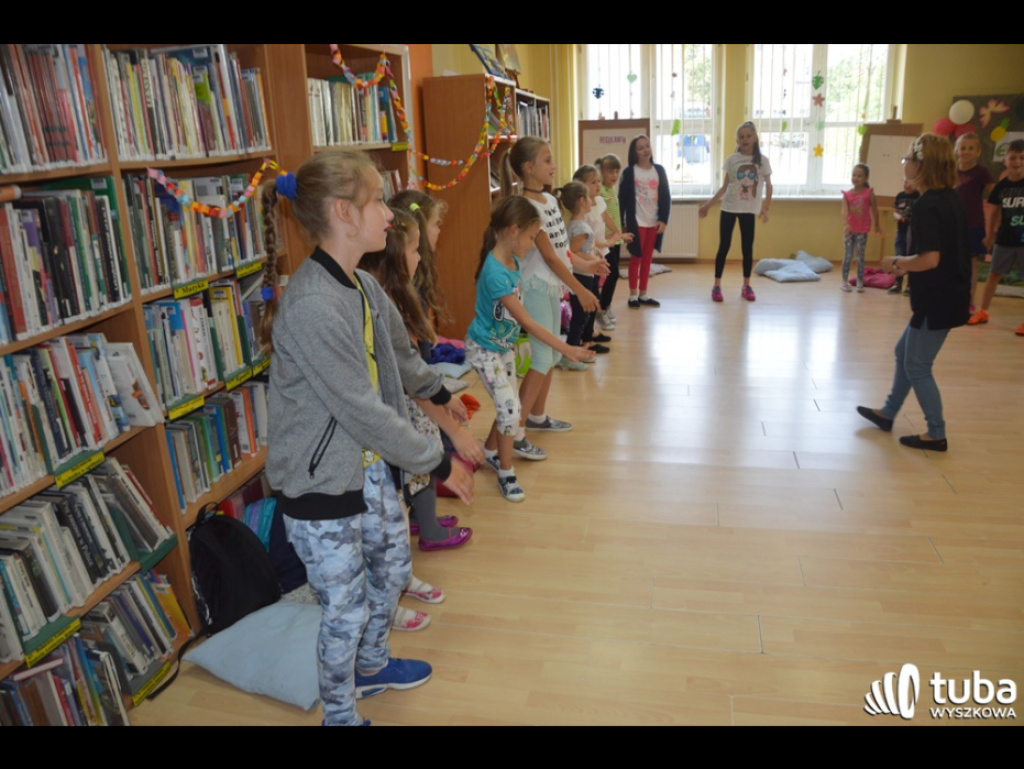 Egzotyczne wakacje w Bibliotece Miejskiej