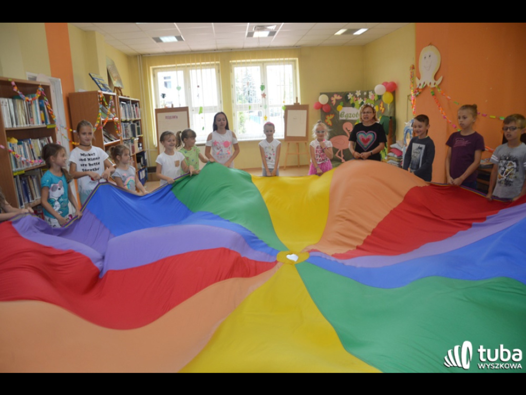 Egzotyczne wakacje w Bibliotece Miejskiej