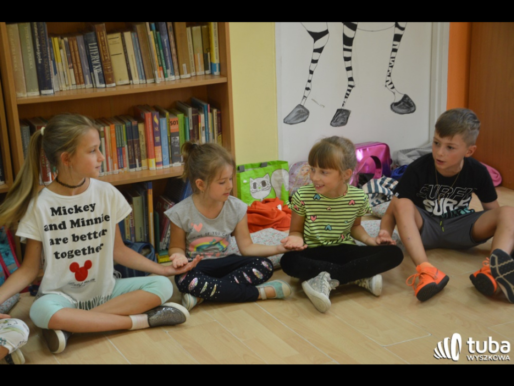 Egzotyczne wakacje w Bibliotece Miejskiej
