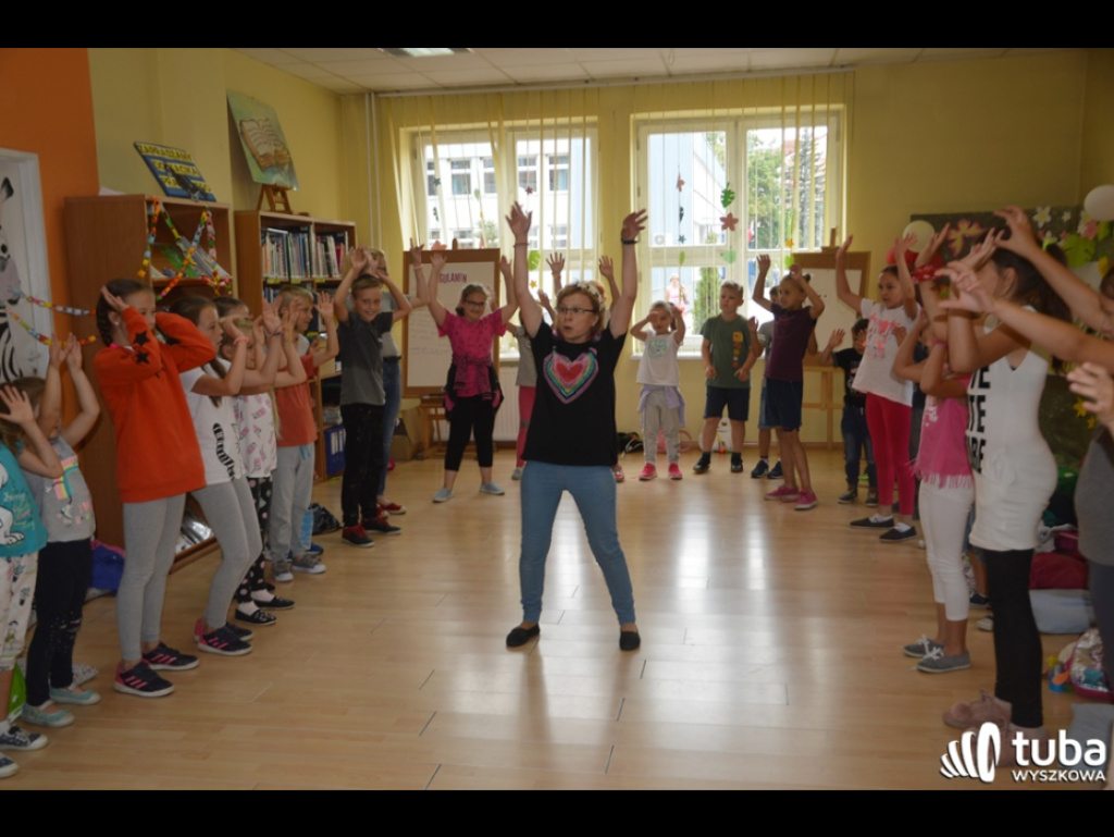 Egzotyczne wakacje w Bibliotece Miejskiej