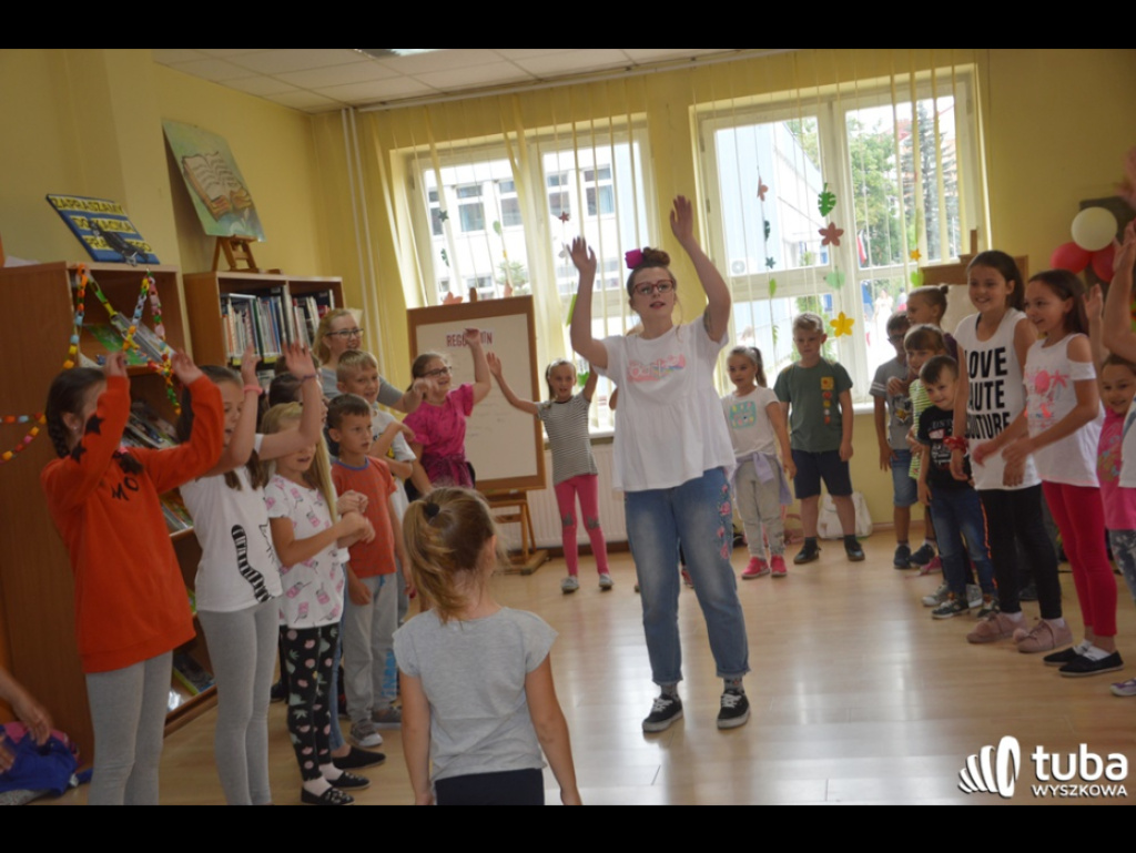 Egzotyczne wakacje w Bibliotece Miejskiej