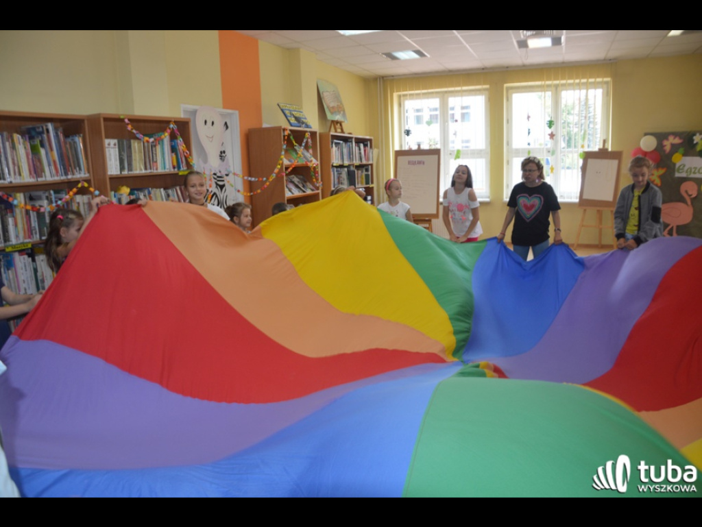 Egzotyczne wakacje w Bibliotece Miejskiej