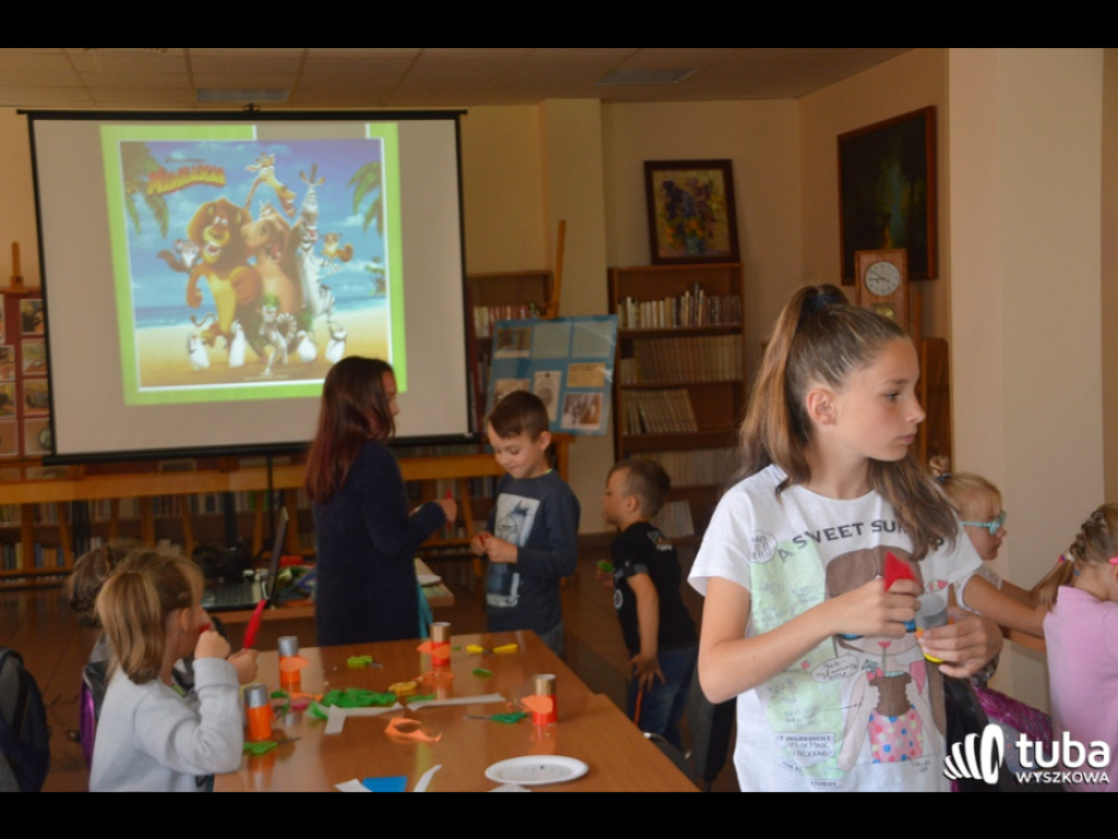 Egzotyczne wakacje w Bibliotece Miejskiej
