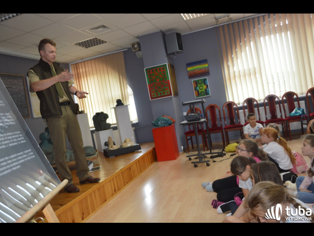 Egzotyczne wakacje w Bibliotece Miejskiej