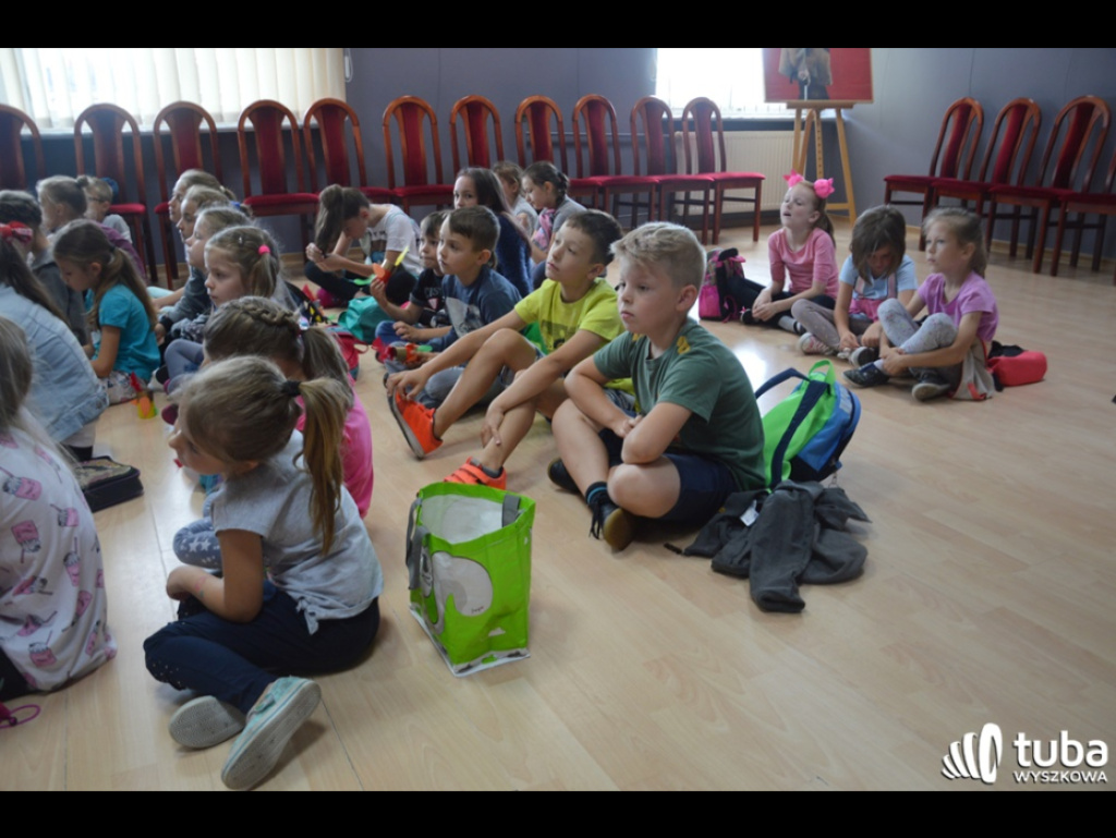 Egzotyczne wakacje w Bibliotece Miejskiej