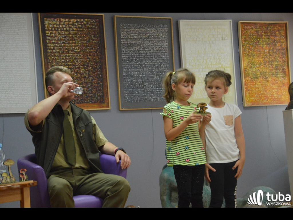 Egzotyczne wakacje w Bibliotece Miejskiej