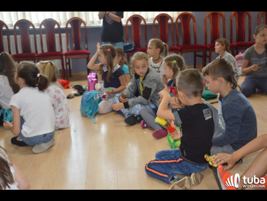 Egzotyczne wakacje w Bibliotece Miejskiej