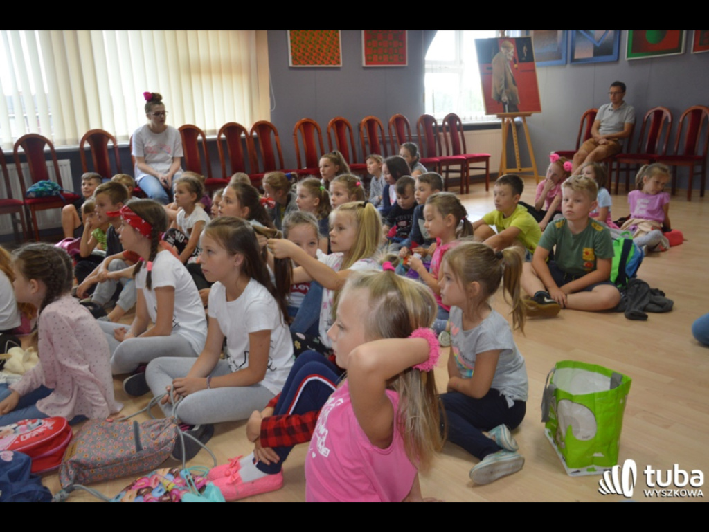 Egzotyczne wakacje w Bibliotece Miejskiej