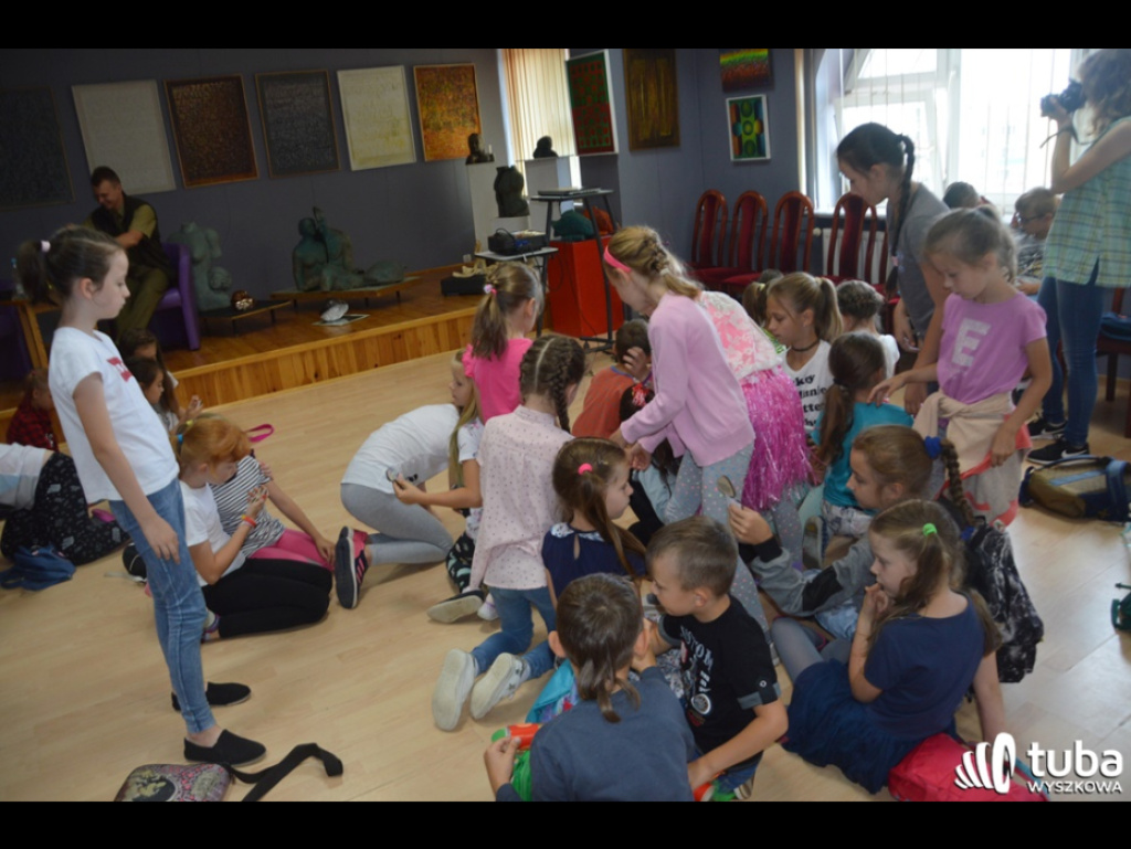 Egzotyczne wakacje w Bibliotece Miejskiej