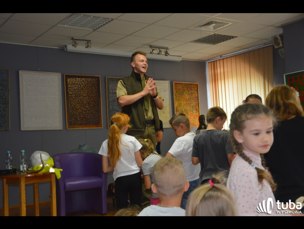 Egzotyczne wakacje w Bibliotece Miejskiej