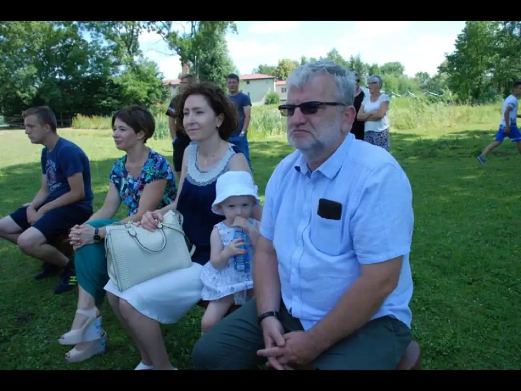Ogród sensoryczny w Brańszczyku oficjalnie otwarty