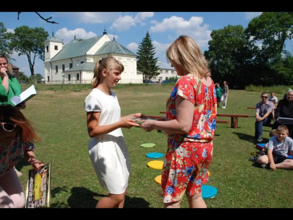 Ogród sensoryczny w Brańszczyku oficjalnie otwarty