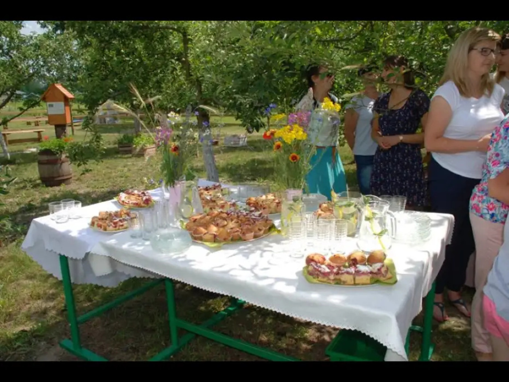 Ogród sensoryczny w Brańszczyku oficjalnie otwarty