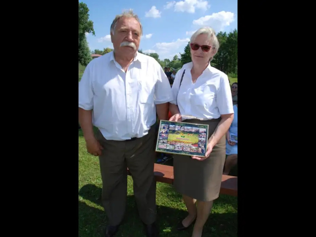 Ogród sensoryczny w Brańszczyku oficjalnie otwarty